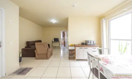 Apartamento com 2 quartos à venda na travessa green village, 40, capela velha, araucária, 52 m2 por r$ 192.000