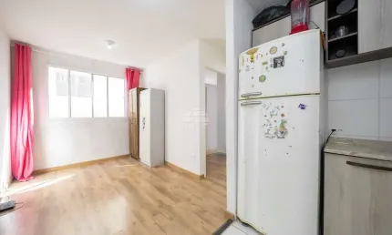 Apartamento com 2 quartos à venda na Avenida Prefeito João Batista Stocco, 1531, São Gabriel, Colombo, 38 m2 por R$ 179.000