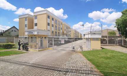 Apartamento com 3 quartos à venda na Rua Doutor Vital Brasil, 316, Estação, Araucária, 58 m2 por R$ 350.000