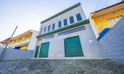 Prédio à venda na Rua Francisco Raksa Júnior, 71, Costeira, Araucária, 432 m2 por R$ 1.800.000