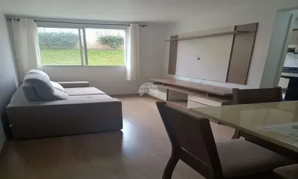 Apartamento com 1 quarto à venda na Rua Minas Gerais, 985, Costeira, Araucária, 41 m2 por R$ 170.000