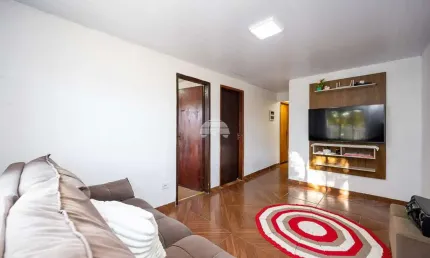 Casa com 4 quartos à venda na Rua Anastácia Gawleta Drobzenski, 67, Costeira, Araucária, 219 m2 por R$ 450.000