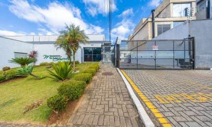Terreno em condomínio fechado à venda na Rua Cesário Kuroski, 187, Cidade Industrial, Curitiba, 146 m2 por R$ 395.000