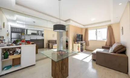 Apartamento com 2 quartos à venda na Rua Pelicano, 1025, Capela Velha, Araucária, 60 m2 por R$ 215.000