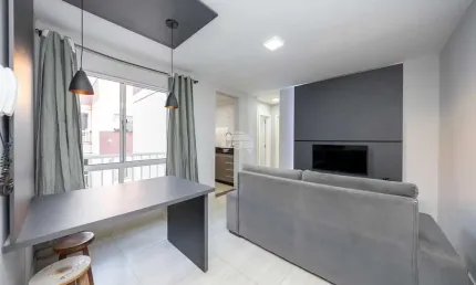 Apartamento com 2 quartos à venda na rua yoshiaki nagano, 260, capela velha, araucária, 42 m2 por r$ 205.000