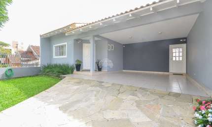 Casa com 3 quartos à venda na Rua Francisco Prestes Maia, 90, Boa Vista, Curitiba, 175 m2 por R$ 1.290.000