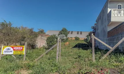 Terreno à venda na Avenida Gralha-azul, 353, Ferraria, Campo Largo por R$ 435.000