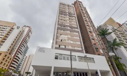 Apartamento com 3 quartos à venda na rua buenos aires, 520, batel, curitiba, 79 m2 por r$ 550.000