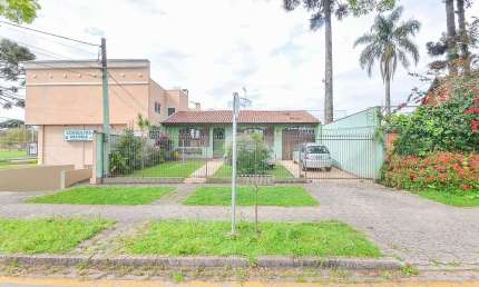 Casa com 4 quartos à venda na Rua Professor Brazílio Ovídio da Costa, 1545, Santa Quitéria, Curitiba, 180 m2 por R$ 1.000.000