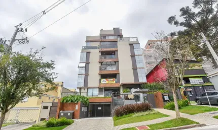 Apartamento com 3 quartos à venda na Rua Bom Jesus, 962, Juvevê, Curitiba, 98 m2 por R$ 1.131.987