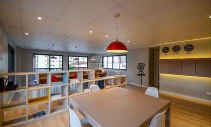 Sala comercial à venda na Rua Comendador Macedo, 62, Centro, Curitiba, 76 m2 por R$ 602.832