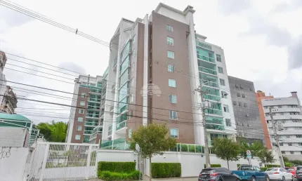 Apartamento com 3 quartos à venda na Rua Marechal Hermes, 872, Centro Cívico, Curitiba, 90 m2 por R$ 1.060.000