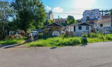 Terreno à venda na rua arsezio antônio scandelari, 440, pilarzinho, curitiba por r$ 510.000