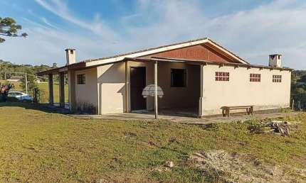 Chácara / sítio à venda na Rua Principal, 00, Doce Grande, Quitandinha, 130 m2 por R$ 275.000