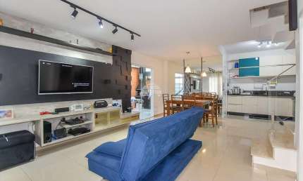 Casa com 3 quartos à venda na Rua Doutor Bley Zornig, 2740, Boqueirão, Curitiba, 90 m2 por R$ 750.000