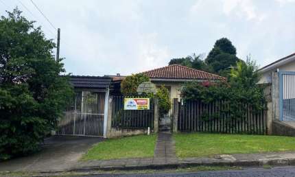 Terreno à venda na Rua André Nadolny, 698, Campo Pequeno, Colombo, 70 m2 por R$ 500.000