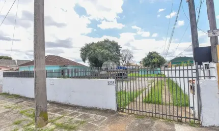 Terreno à venda na rua rio grande do norte, 1731, guaíra, curitiba por r$ 800.000
