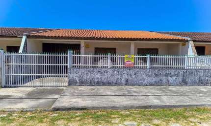 Casa com 3 quartos à venda na Rua Juscelino Kubitschek, 404, Ipanema, Pontal do Paraná, 173 m2 por R$ 560.000