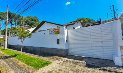 Casa com 5 quartos à venda na Rua Lourenço Mourão, 464, Seminário, Curitiba, 301 m2 por R$ 1.750.000