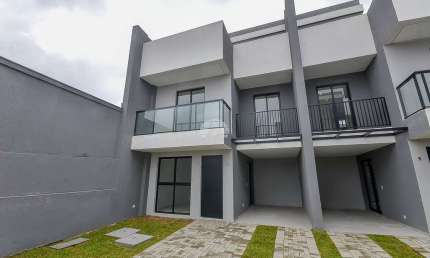 Casa em condomínio fechado com 3 quartos à venda na Rua Antenor Guimarães, 315, Pilarzinho, Curitiba, 111 m2 por R$ 870.000