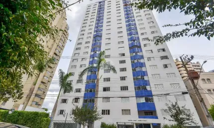 Apartamento com 3 quartos à venda na Rua Brasílio Itiberê, 4345, Água Verde, Curitiba, 191 m2 por R$ 1.395.000