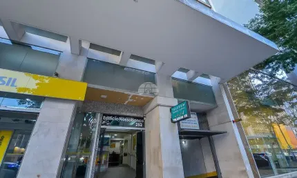 Apartamento com 1 quarto à venda na Rua Marechal Deodoro, 252, Centro, Curitiba, 35 m2 por R$ 215.000