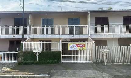Casa com 3 quartos à venda na Rua Cornélio Kloster, 232, Nereidas, Guaratuba, 93 m2 por R$ 435.000