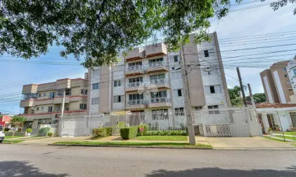 Apartamento com 3 quartos à venda na Rua Tamoios, 738, Vila Izabel, Curitiba, 113 m2 por R$ 670.000