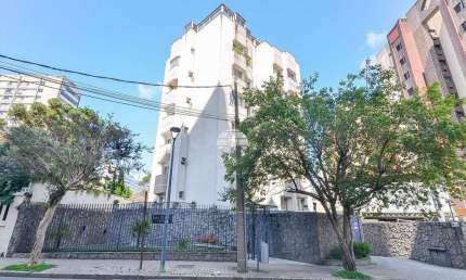 Apartamento com 2 quartos à venda na Rua Desembargador Motta, 2175, Batel, Curitiba, 59 m2 por R$ 430.000