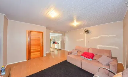 Casa com 2 quartos à venda na Rua William Booth, 1625, Boqueirão, Curitiba, 340 m2 por R$ 749.000