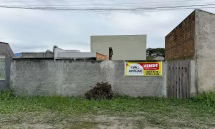 Terreno à venda na RUA AMERICA DO NORTE, 00, Albatroz, Matinhos por R$ 220.000