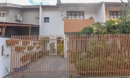 Casa em condomínio fechado com 3 quartos à venda na rua nicácio riquelme, 145, capão da imbuia, curitiba, 90 m2 por r$ 600.000