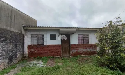 Casa em condomínio fechado com 2 quartos à venda na RUA RUA GENERAL JOAO DA SILVA REBELLO, 0000, Conjunto Residencial Prefeito Cominese, Paranaguá, 23 m2 por R$ 220.000