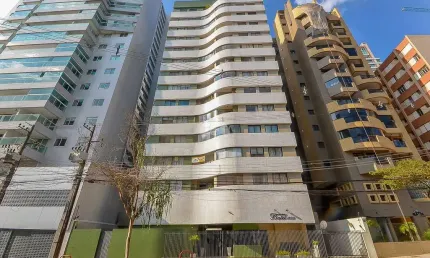 Apartamento com 3 quartos à venda na Rua Desembargador Motta, 1600, Centro, Curitiba, 70 m2 por R$ 690.000