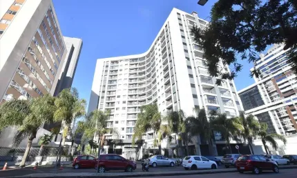 Apartamento com 2 quartos à venda na rua guararapes, 1261, água verde, curitiba, 67 m2 por r$ 990.000