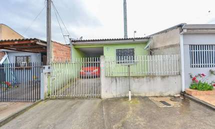Casa com 2 quartos à venda na Rua Joaquim Bertholdi, 1161, Campo de Santana, Curitiba, 58 m2 por R$ 310.000