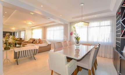 Apartamento com 3 quartos à venda na Rua Emiliano Perneta, 837, Centro, Curitiba, 177 m2 por R$ 1.190.000