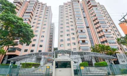 Apartamento com 4 quartos à venda na Avenida Anita Garibaldi, 491, Cabral, Curitiba, 188 m2 por R$ 1.900.000