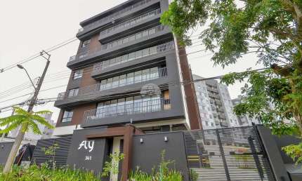 Kitnet / Stúdio à venda na Rua Vitória, 341, Cabral, Curitiba, 22 m2 por R$ 330.000