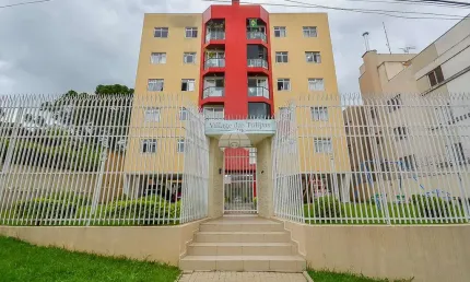 Apartamento com 3 quartos à venda na rua francisco balchak, 176, boa vista, curitiba, 58 m2 por r$ 429.000
