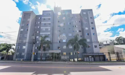 Apartamento com 2 quartos à venda na Rua Felisbino Passos, 140, Tingui, Curitiba, 45 m2 por R$ 380.000