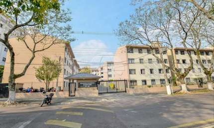 Apartamento com 2 quartos à venda na Rua Desembargador Antônio Leopoldo dos Santos, 80, Boa Vista, Curitiba, 47 m2 por R$ 240.000