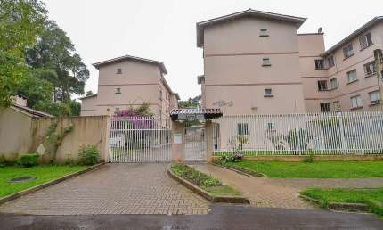 Apartamento com 2 quartos à venda na Rua Costa Rica, 1980, Bacacheri, Curitiba, 57 m2 por R$ 315.000