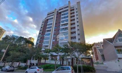 Apartamento com 2 quartos à venda na Rua João Domachoski, 400, Mossunguê, Curitiba, 125 m2 por R$ 1.450.000