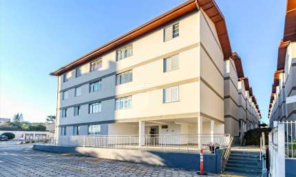 Apartamento com 2 quartos à venda na Rua João Gbur, 161, Boa Vista, Curitiba, 57 m2 por R$ 380.000