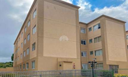 Apartamento com 2 quartos à venda na Rua Melânia Zeni Visinoni, 150, Campo de Santana, Curitiba, 38 m2 por R$ 180.000