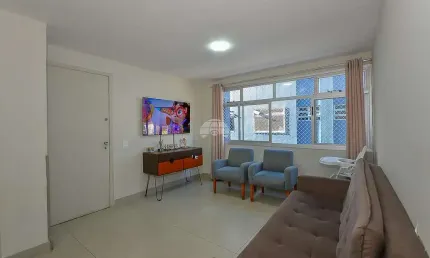 Apartamento com 3 quartos à venda na Rua Vereador Constante Pinto, 344, Bacacheri, Curitiba, 88 m2 por R$ 490.000