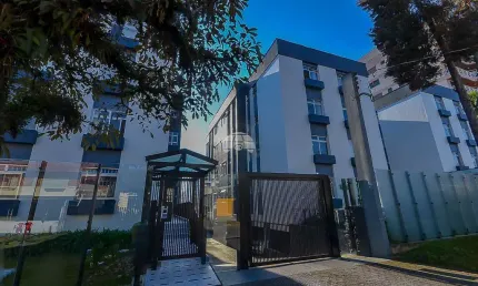 Apartamento com 3 quartos à venda na Rua Vereador Constante Pinto, 344, Bacacheri, Curitiba, 88 m2 por R$ 490.000