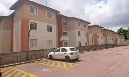 Apartamento com 2 quartos à venda na rua alberto otto, 1316, santa cândida, curitiba, 47 m2 por r$ 190.000