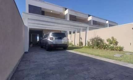 Casa com 3 quartos à venda na Rua Professor Rui Leal, 84, Balneário Gaivotas, Matinhos, 141 m2 por R$ 1.050.000